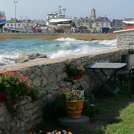La Rose Des Sables Otel Tréffiagat Dış mekan fotoğraf