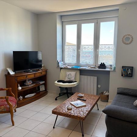 La Rose Des Sables Otel Tréffiagat Dış mekan fotoğraf